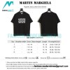Maison Margiela - Ripped Classic Letter Short Sleeve