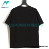 Maison Margiela - Ripped Classic Letter Short Sleeve