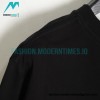 Maison Margiela - Ripped Classic Letter Short Sleeve