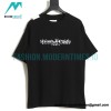 Maison Margiela - Classic Collar Embroidered Short Sleeve