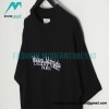 Maison Margiela - Classic Collar Embroidered Short Sleeve