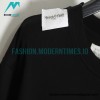 Maison Margiela - Classic Collar Embroidered Short Sleeve