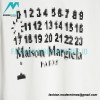Maison Margiela - Mosaic Classic Letter Short Sleeve