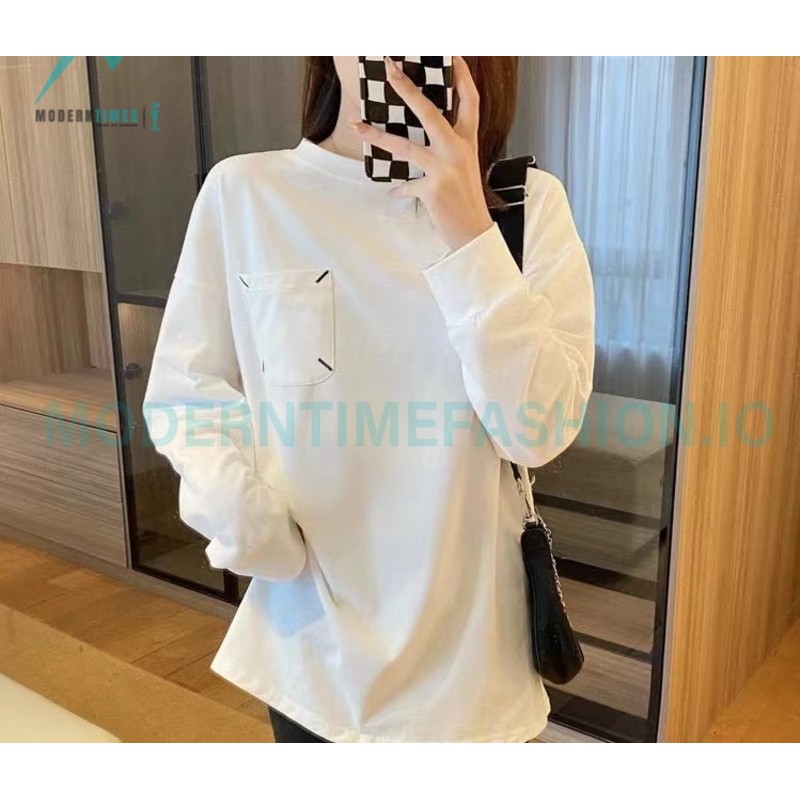 Maison Margiela - Back Number Long-sleeves