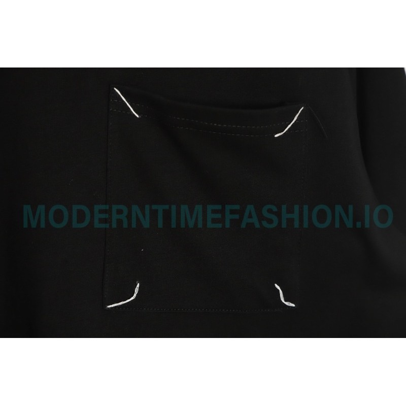 Maison Margiela - Back Number Long-sleeves