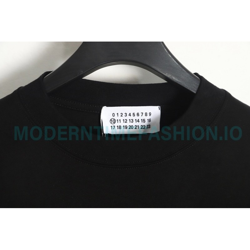 Maison Margiela - Back Number Long-sleeves