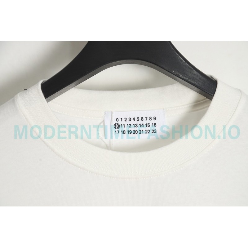 Maison Margiela - Back Number Long-sleeves