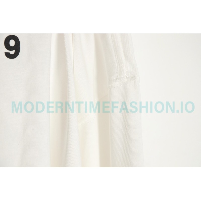 Maison Margiela - Back Number Long-sleeves