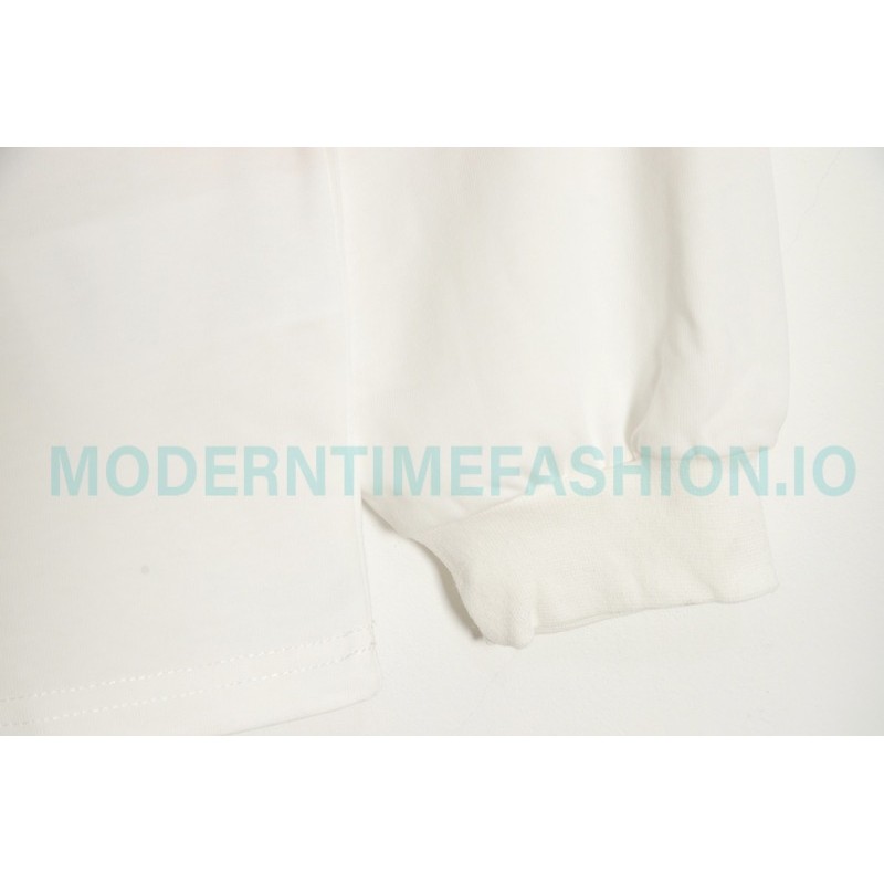 Maison Margiela - Back Number Long-sleeves