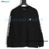 Mastermind Japan - Carhartt Co-branded Skull Long Sleeve T-shirt