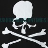 Mastermind Japan - Carhartt Co-branded Skull Long Sleeve T-shirt