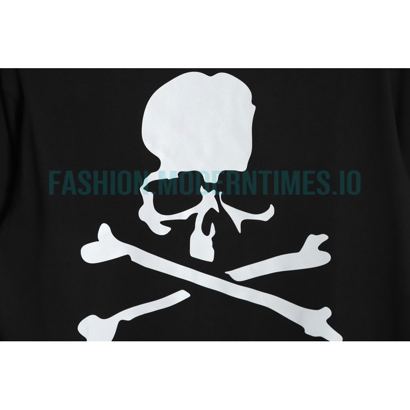 Mastermind Japan - Carhartt Co-branded Skull Long Sleeve T-shirt