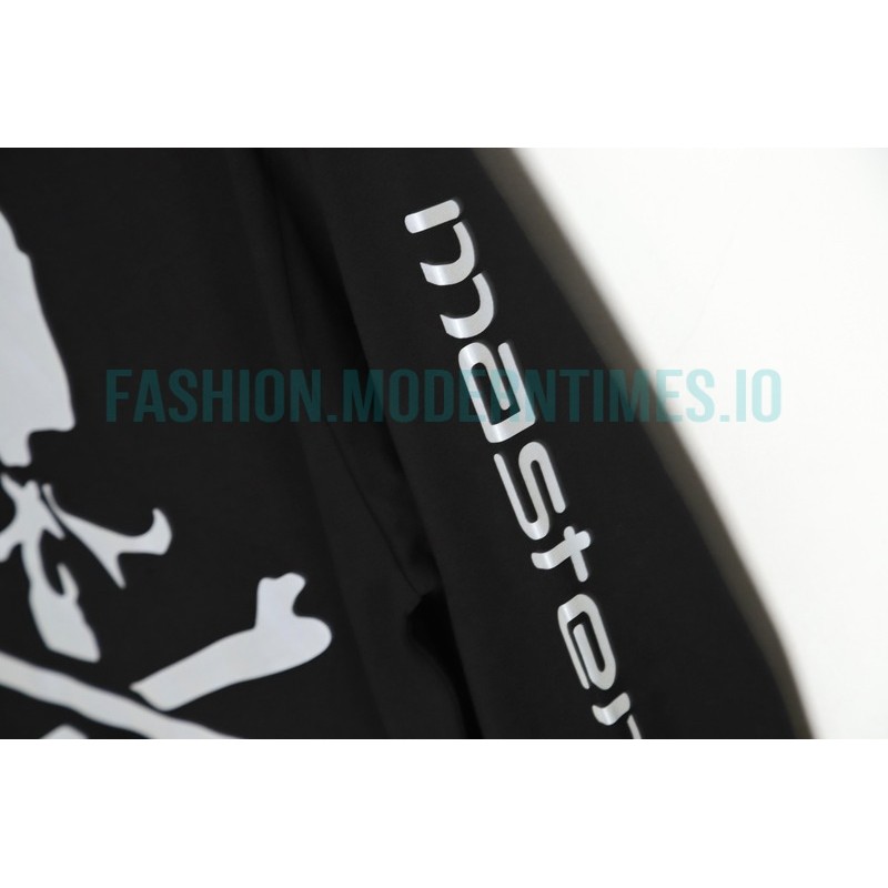Mastermind Japan - Carhartt Co-branded Skull Long Sleeve T-shirt