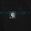 Mastermind Japan - Carhartt Co-branded Skull Long Sleeve T-shirt