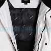 MLB - Chest Embroidered Logo Fur Collar Hooded Down Jacket