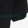 MLB - Chest Embroidered Logo Fur Collar Hooded Down Jacket