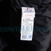 MLB - Chest Embroidered Logo Fur Collar Hooded Down Jacket