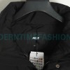 MLB - Button Label Embroidered Short Thickened Down Jacket