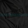 MLB - Button Label Embroidered Short Thickened Down Jacket
