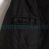 MLB - Button Small Embroidered Logo Long Down Jacket