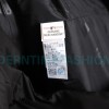 MLB - Button Small Embroidered Logo Long Down Jacket