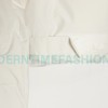 MLB - Button Small Embroidered Logo Long Down Jacket