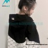 MLB - Logo printed Letter Hooded Long-sleeved Printed Jacket