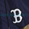 MLB - Logo printed Letter Hooded Long-sleeved Printed Jacket