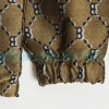 MLB - Logo printed Letter Hooded Long-sleeved Printed Jacket