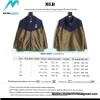 MLB - Logo printed Letter Hooded Long-sleeved Printed Jacket