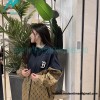 MLB - Logo printed Letter Hooded Long-sleeved Printed Jacket