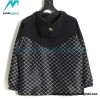 MLB - Logo printed Letter Hooded Long-sleeved Printed Jacket