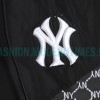 MLB - Logo printed Letter Hooded Long-sleeved Printed Jacket