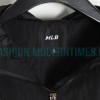 MLB - Logo printed Letter Hooded Long-sleeved Printed Jacket