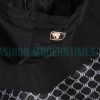 MLB - Logo printed Letter Hooded Long-sleeved Printed Jacket