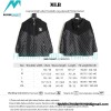 MLB - Logo printed Letter Hooded Long-sleeved Printed Jacket