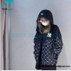 MLB - Logo printed Letter Hooded Long-sleeved Printed Jacket