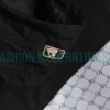 MLB - Logo printed Letter Hooded Long-sleeved Printed Jacket