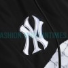 MLB - Logo printed Letter Hooded Long-sleeved Printed Jacket