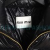 Miu Miu - 23FW Check Bread Short Down Jacket