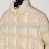 Miu Miu - 23FW Check Bread Short Down Jacket