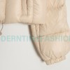 Miu Miu - 23FW Check Bread Short Down Jacket