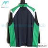 Martine Rose - Half-zip Spliced Long-sleeved Hoodie