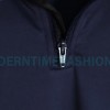 Martine Rose - Half-zip Spliced Long-sleeved Hoodie