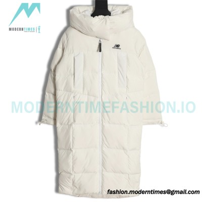 New Balance - Long Down Jacket