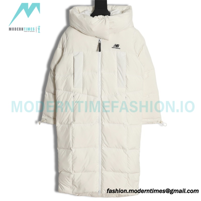 New Balance - Long Down Jacket