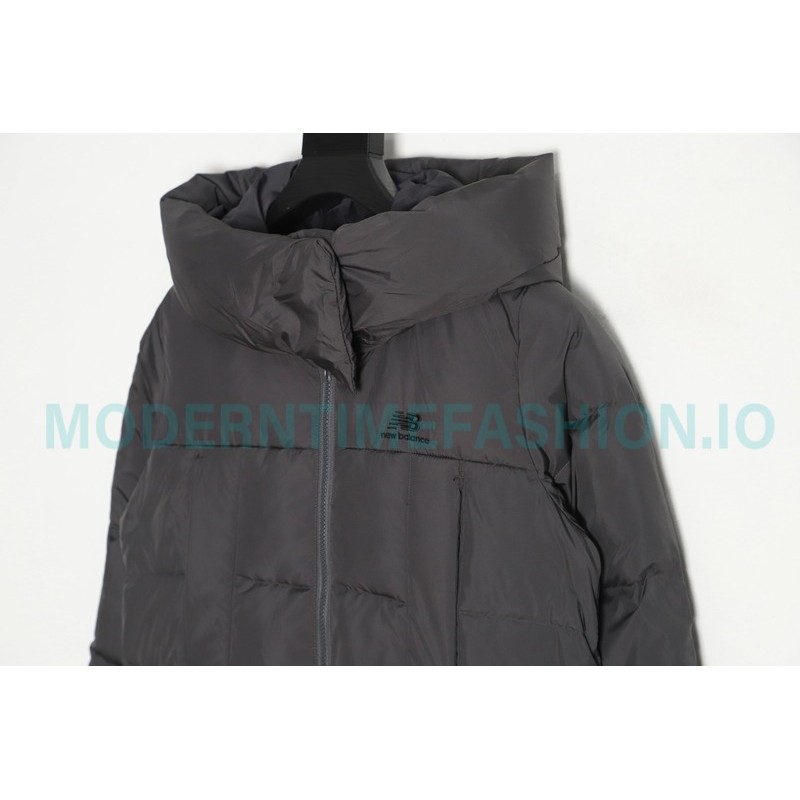 New Balance - Long Down Jacket