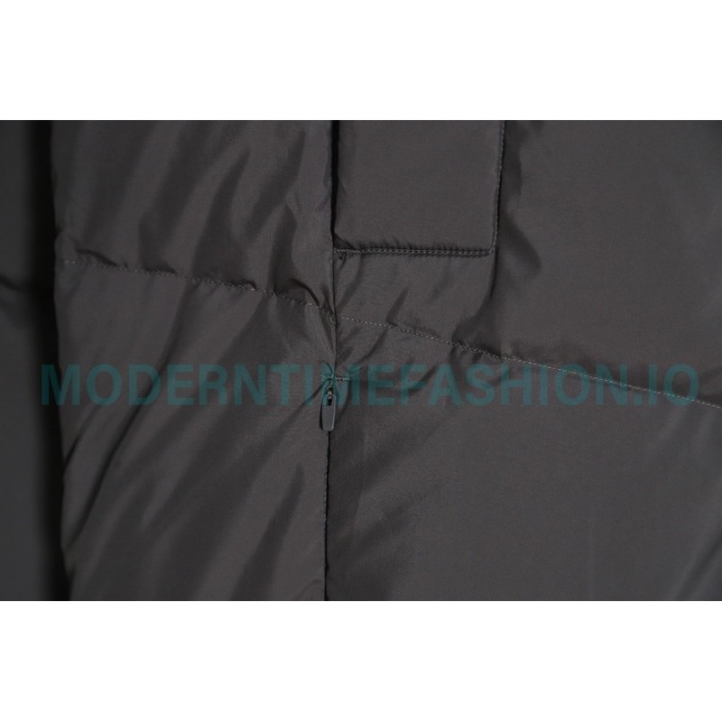 New Balance - Long Down Jacket
