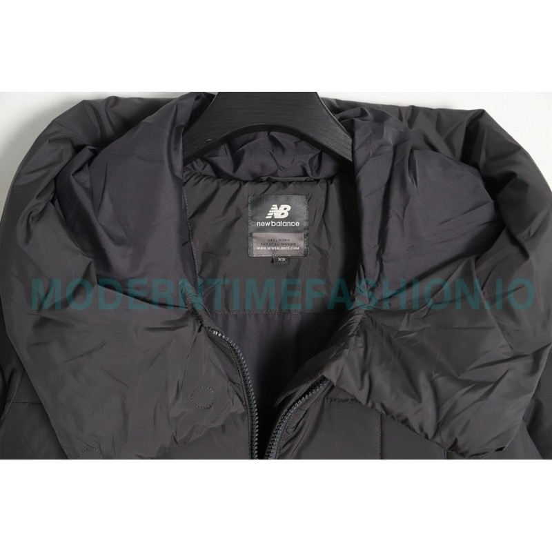 New Balance - Long Down Jacket