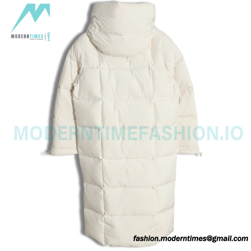 New Balance - Long Down Jacket